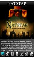 NatStar الملصق