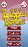Bubble Battle Affiche