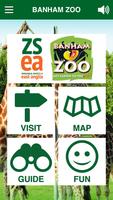 Banham Zoo Plakat