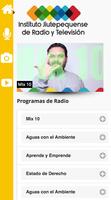 Jiutepec Radio y Tv imagem de tela 1