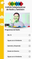 Jiutepec Radio y Tv captura de pantalla 2