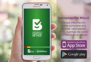 Barranquilla Movil 海報