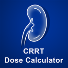 CRRT Dose Calculator icône