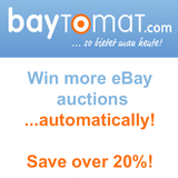 Baytomat Bid Sniper for eBay