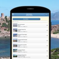 Beach Explorer North Sardinia screenshot 1