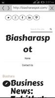 Biasharaspot capture d'écran 2