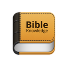 Bible Trivia quiz - Bible Know आइकन