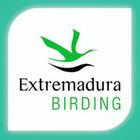 Birding in Extremadura icône