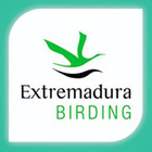 Birding in Extremadura icon