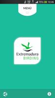 Birding in Extremadura poster