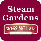 ikon Bressingham Steam and Gardens