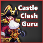 ikon Castle Clash Guru