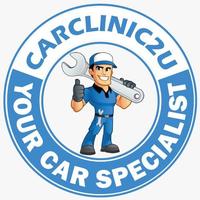 CarClinic2u Mobile App 海报