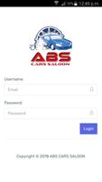 ABS CARS SALOON MOBILE APP Poster