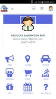 ABS CARS SALOON MOBILE APP Screenshot 1