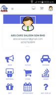 ABS CARS SALOON MOBILE APP captura de pantalla 1