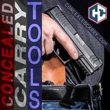 Concealed Carry Gun Tools أيقونة