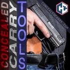 Concealed Carry Gun Tools ícone