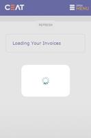 Ceat Invoice Tracker syot layar 1