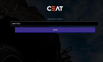 برنامه‌نما Ceat Invoice Tracker عکس از صفحه
