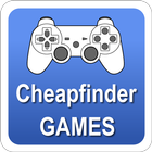 CheapFinder Games icône