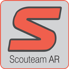 SCOUTEAM AR アイコン