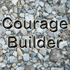 Courage Builder Zeichen