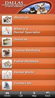 Dallas Veterinary Dentistry Affiche