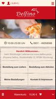delfino.pizza - Lieferservice  poster