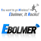 Ebolmer - Wirelessly guitar أيقونة