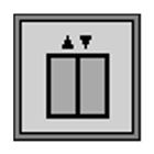 Elevator Speed icon