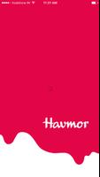 Havmor Home Delivery الملصق