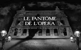 Le Fantôme de l'Opéra الملصق