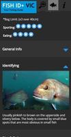 2 Schermata Fish ID+ Fish Identifier for V