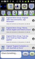 EnglandFanApp screenshot 1