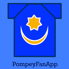 PompeyFanApp-icoon