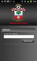 SaintsFanApp پوسٹر