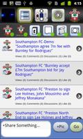 SaintsFanApp screenshot 2