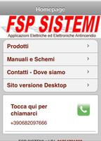 FSP Sistemi poster