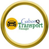 ikon GabonTransport-Passager