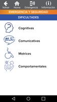 Emergencia y Discapacidad capture d'écran 3