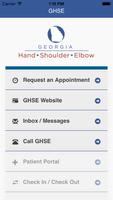 Georgia Hand, Shoulder & Elbow 海報