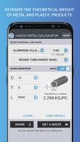 Metal Weight Calculator captura de pantalla 2