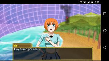 7 Islas: visual novel Screenshot 2