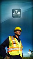 JSA Organizer Cartaz