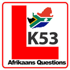 K53 Afrikaans Questions (SA) ikona