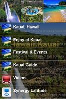 Kauai Hawaii Affiche