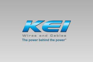 KEI Cable E-Catalogue الملصق