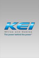 KEI Cable E-Catalogue captura de pantalla 1