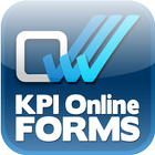 KPIonLine Forms v3.1 图标